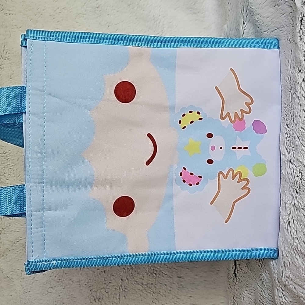 KiKi Insulated Lunch Bag